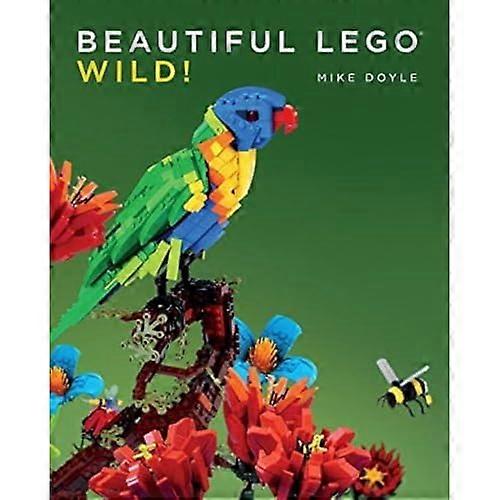 Mooie LEGO: Wild!