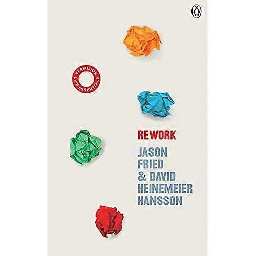 ReWork: (Vermilion Life Essentials)