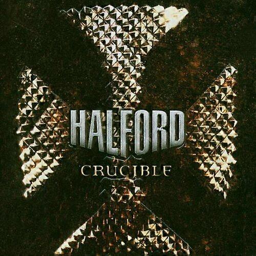 Halford Crucible CD
