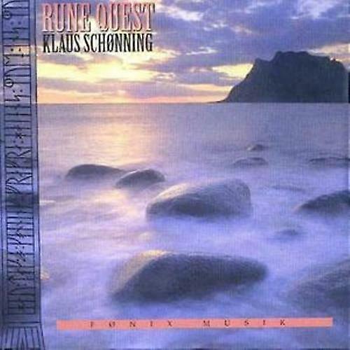 Klaus Schonning Rune Quest CD (1997)