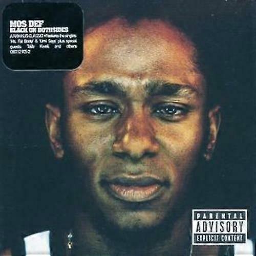 Mos Def Black On Both Sides CD (2002)