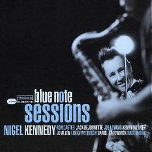 Nigel Kennedy Blue Note Sessions CD (2006)