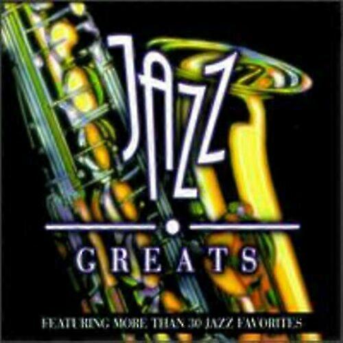 Various Artists Jazz Greats CD