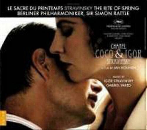 Coco Chanel and Igor Stravinsky CD (2010)