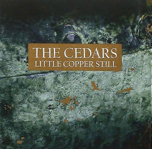 The Cedars Little Copper Still CD (2013) NEW