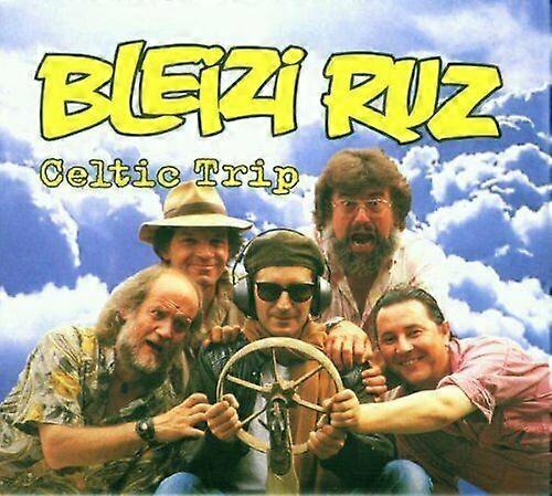 Bleizi Ruz Celtic Trip CD