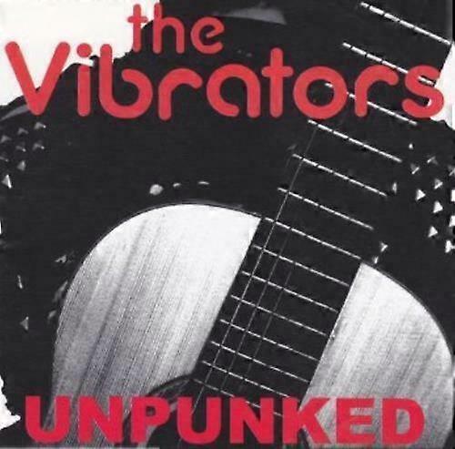 Vibratorer Upunket CD