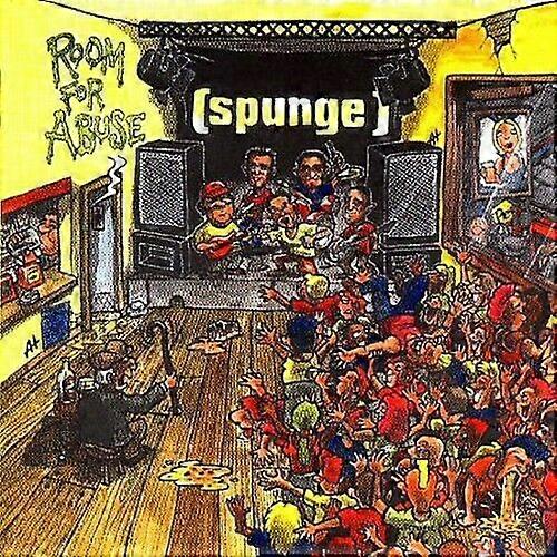 Spunge Room for Abuse CD