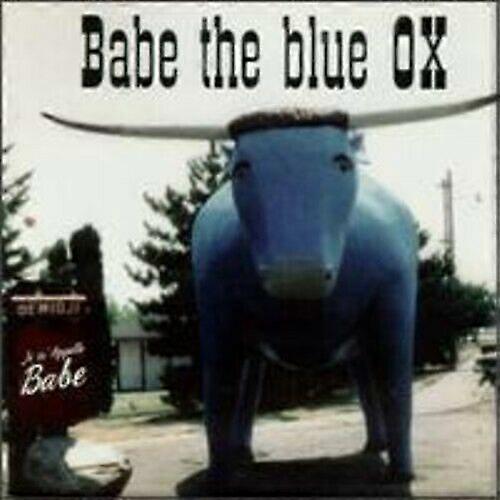 Babe the Blue Ox Je Mappelle Babe CD