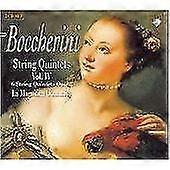String Quintets Vol. 4 (La Magnifica Comunita) CD 2 discs (2008)