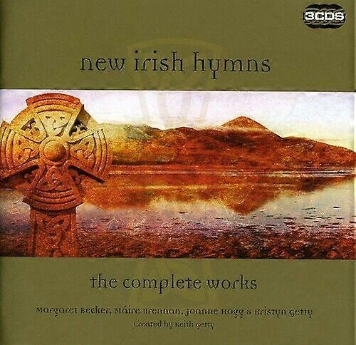 Various Artists New Irish Hymns The Complete Works CD 3 discs (2008)