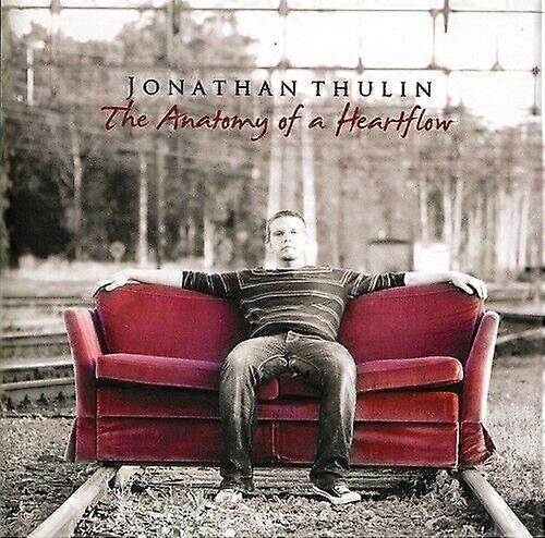 Jonathan Thulin Anatomy of a Heartflow CD