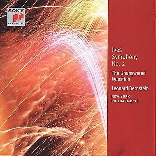 شولر آيفز سيمفونية رقم 2 القرص المضغوط بلا إجابة