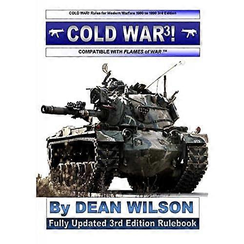 Cold War! Rules for Modern Warfare 1960-1990
