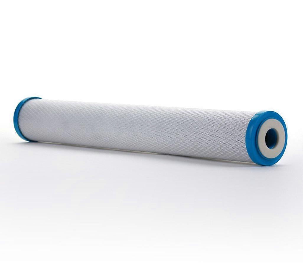 NSF Coconut Activated Carbon Water Filter for Home Use 2.5"x 20"