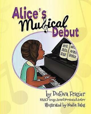 Alice's muzikale debuut