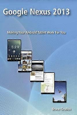 Google Nexus 2013 Making Your Android Tablet Work For You