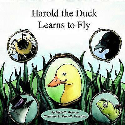 Harold the Duck Learns to Fly