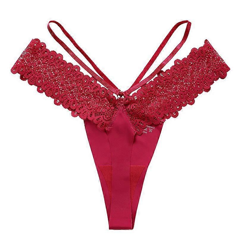 CINOON Women's Lace G-String Panties