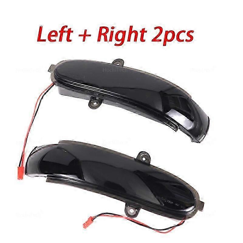 Exquisite For Mercedes Benz C Class W203 S203 CL203 LED Side Rearview Mirror Indicator Blinker Repeater Dynamic Turn Signal Light