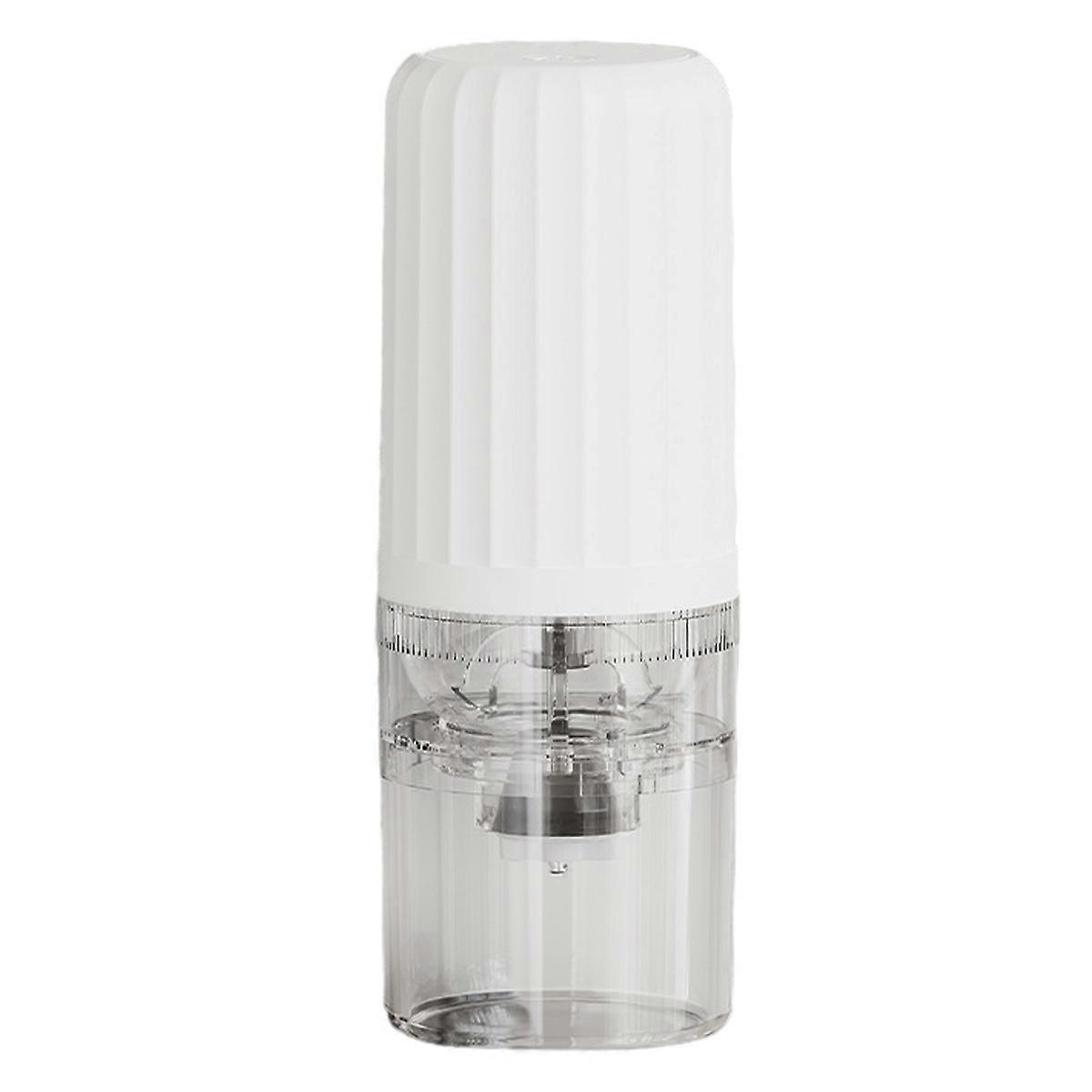 Electric Coffee Grinder, Portable Bean Mill, Compact Espresso Machine