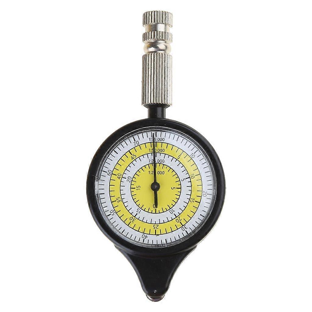 Map Rangefinder Odometer Multifunction Compass Curvimeter Outdoor Climbing Sport