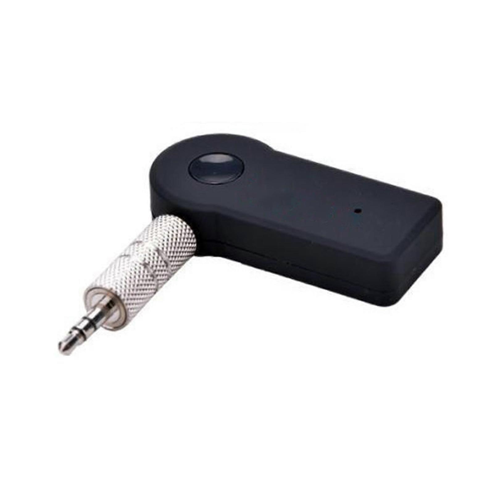 Mini Bluetooth-Compatible Aux Adapter Bluetooth-compatible 3.0 Audio Receiver Transmitter for Automotive Car Accessory