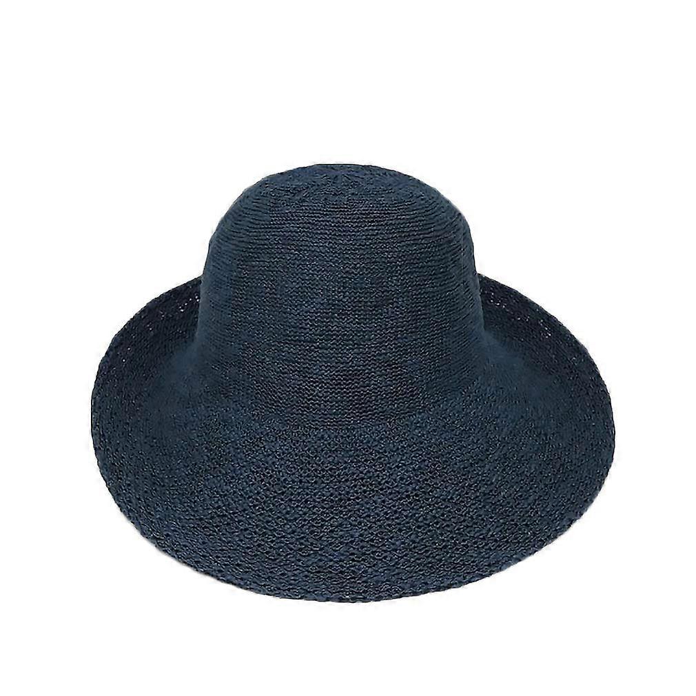 Foldable Denim Sun Hat for Sun Protection