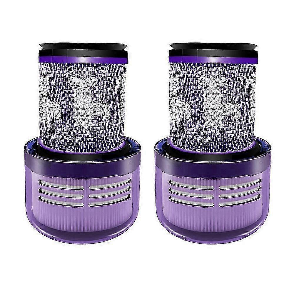 Hepa-filter för Dyson V12 Detect Slim Absolute Clean 2st
