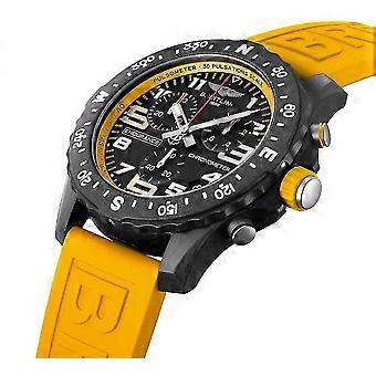Chronograph Watch For Men Luxury Quartz High-end Sports Multi-function Six-pin Professional Men Watches