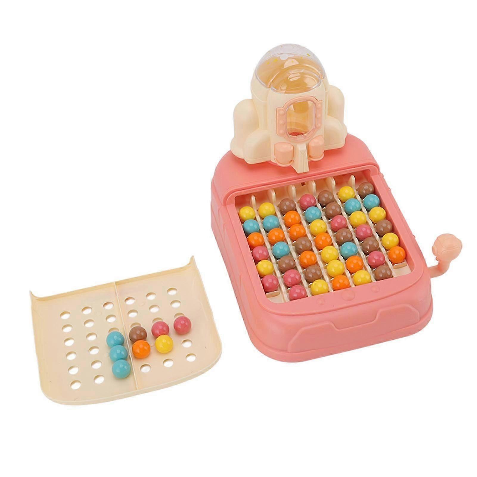 Kids Elimination Ball Board Game Thinking Training Educational Balls Matching Desktop Toys For Children