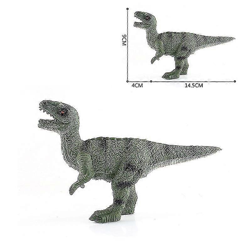 Dinosaur Figure Statue Model Toys Educational Model Realistic Dinosaur