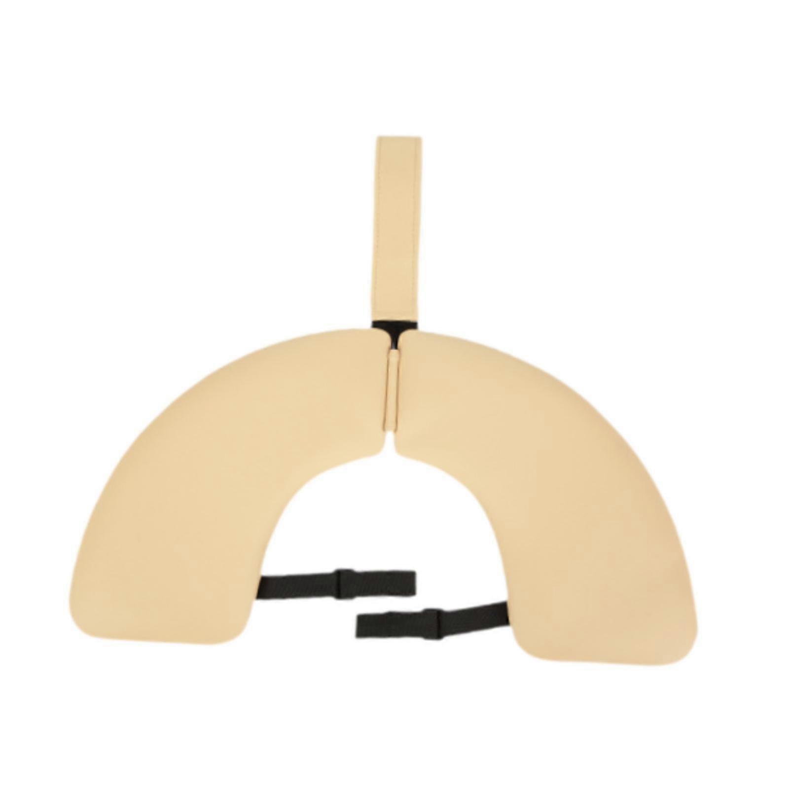 Massage Table Arm Rest Comfortable Soft PU Leather Professional Foldable