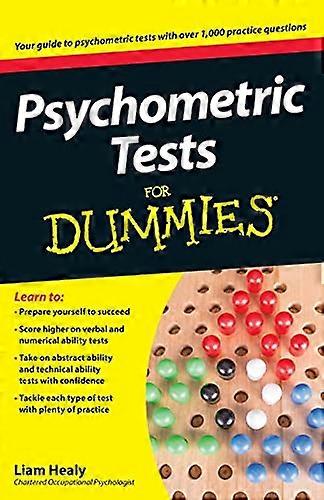 Psychometric Tests For Dummies