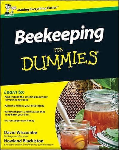 Beekeeping For Dummies