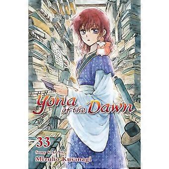 Yona der Morgenröte Band 33