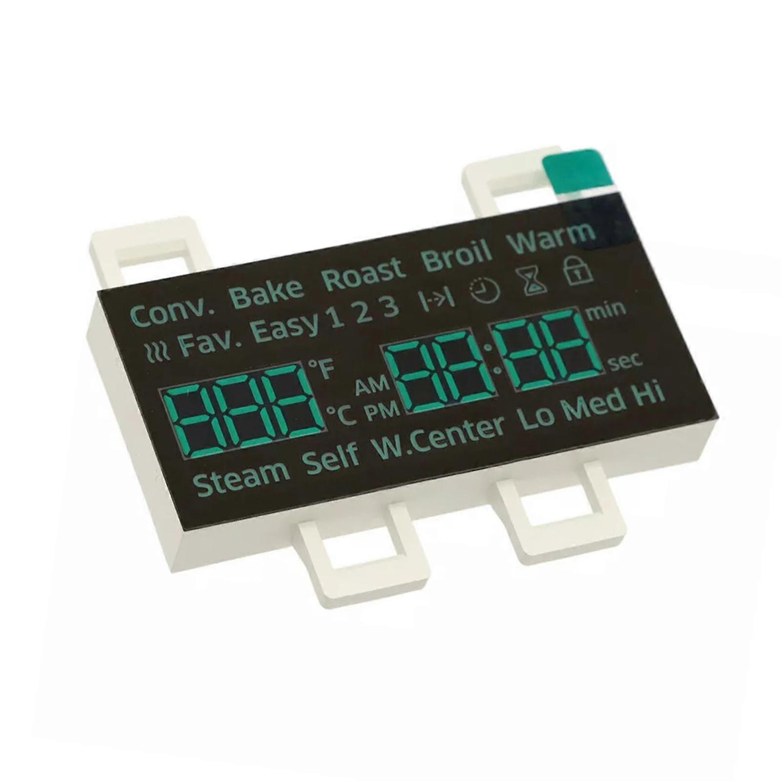 DE07-00129A LED Display Board Professional Simple Installation PCB Material