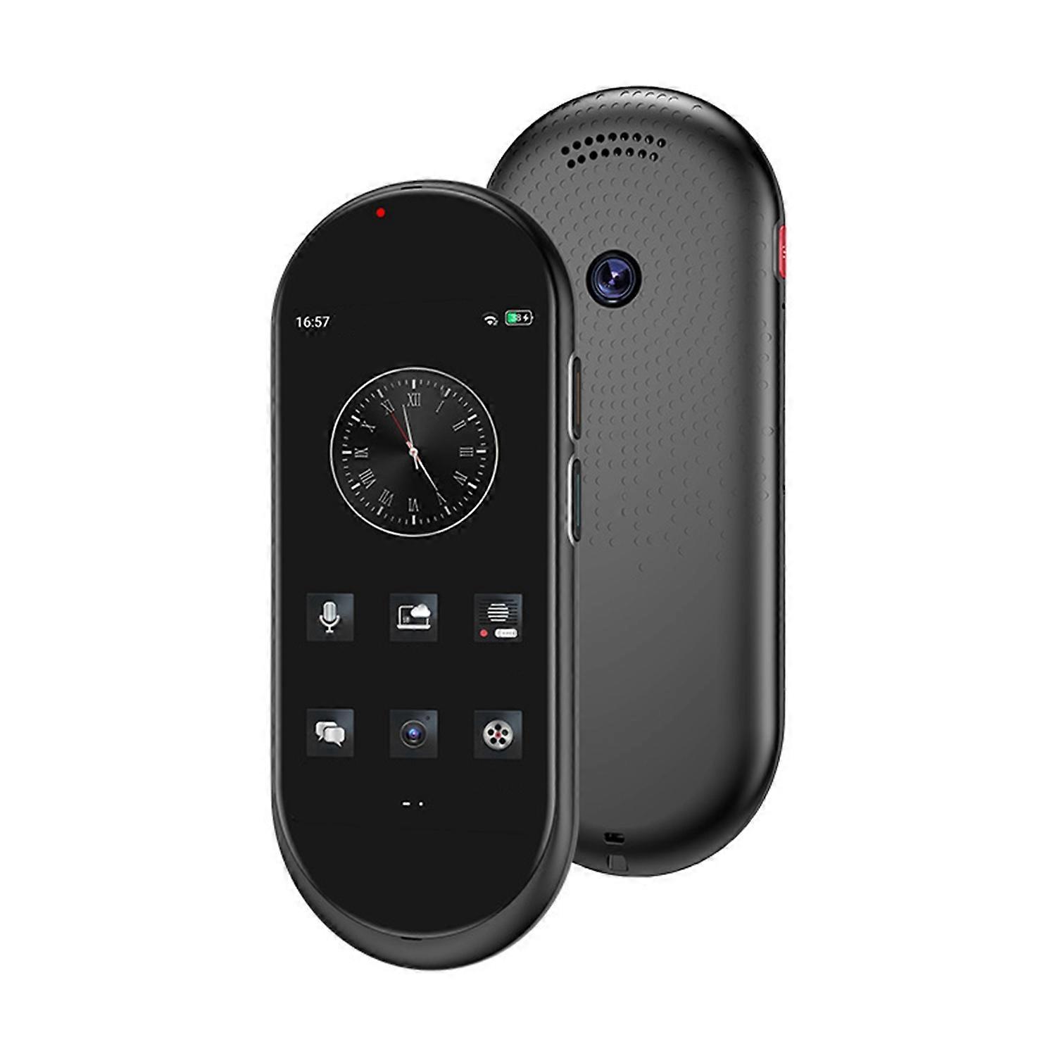 Language Translator 138 Languages WiFi 4G Global Network Hotspot Offline Real Time Language Translat