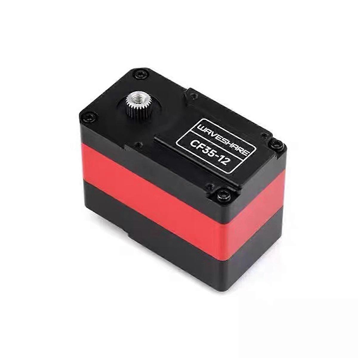 Servomoteur de bus 35 kg.cm, haute précision et couple élevé, avec codeur magnétique programmable à 360°