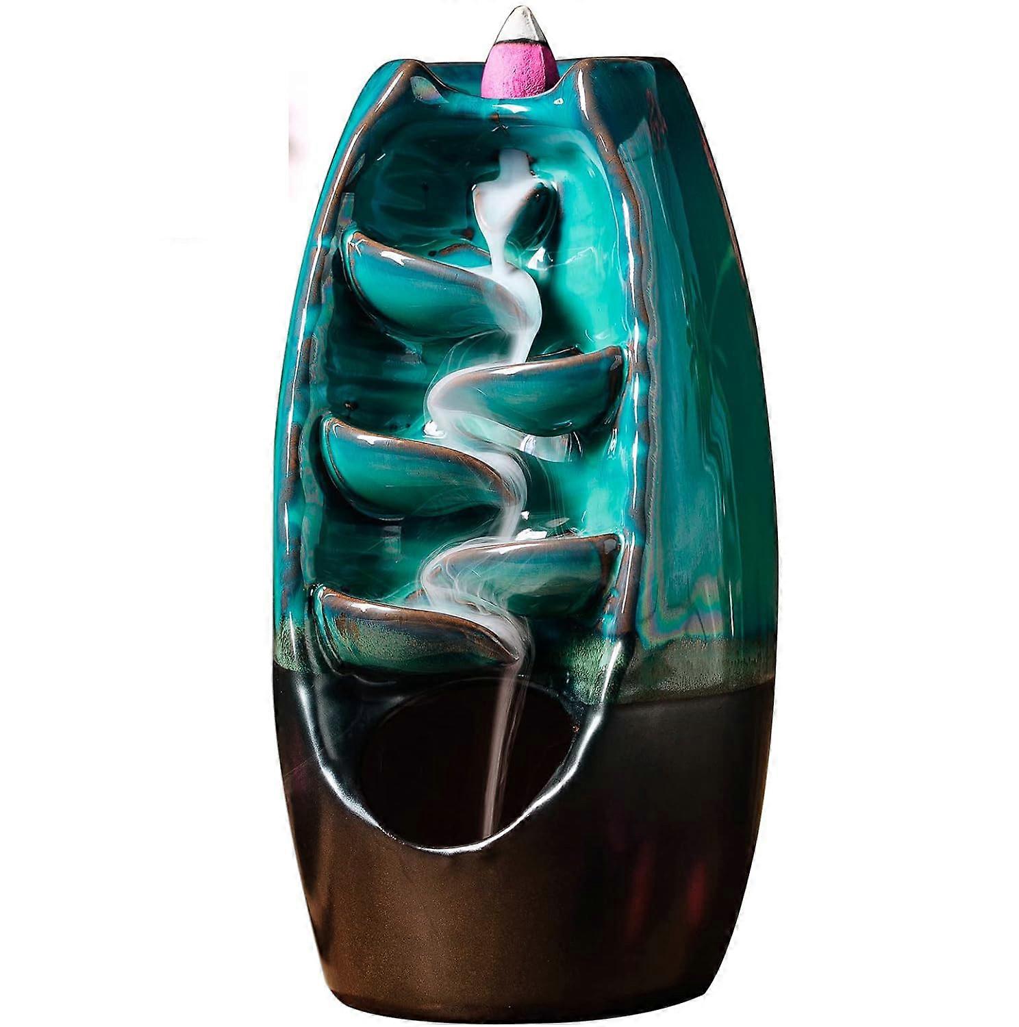 Ceramic Incense Burner for Home Decor