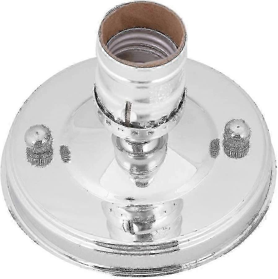 E26/e27 Screw Ceiling/wall Light Base Holder, Vintage Industrial Ceiling Lamp Base