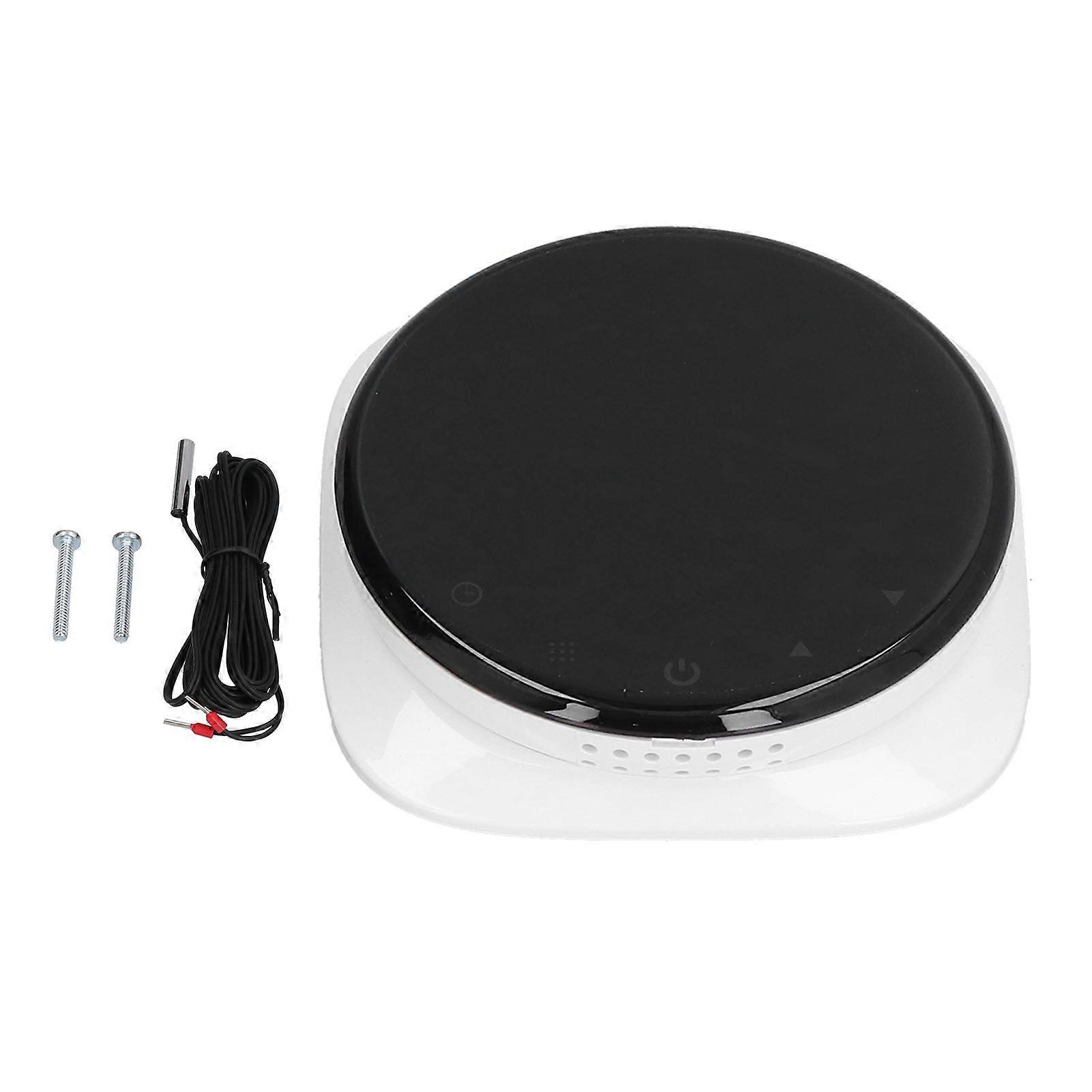 WIFI Thermostat LCD Digital Temperature Controller Water Heating Wall-mounted Boiler Suitable for Tuya APP Control AC90240V