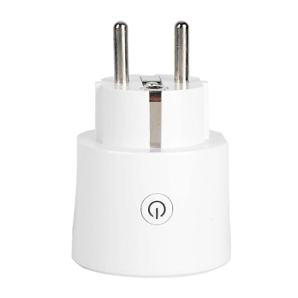 Wifi Smart Socket Plug Oulet Timing Switch with Voice Control Mobile Phone Remote Control EU 100-240V