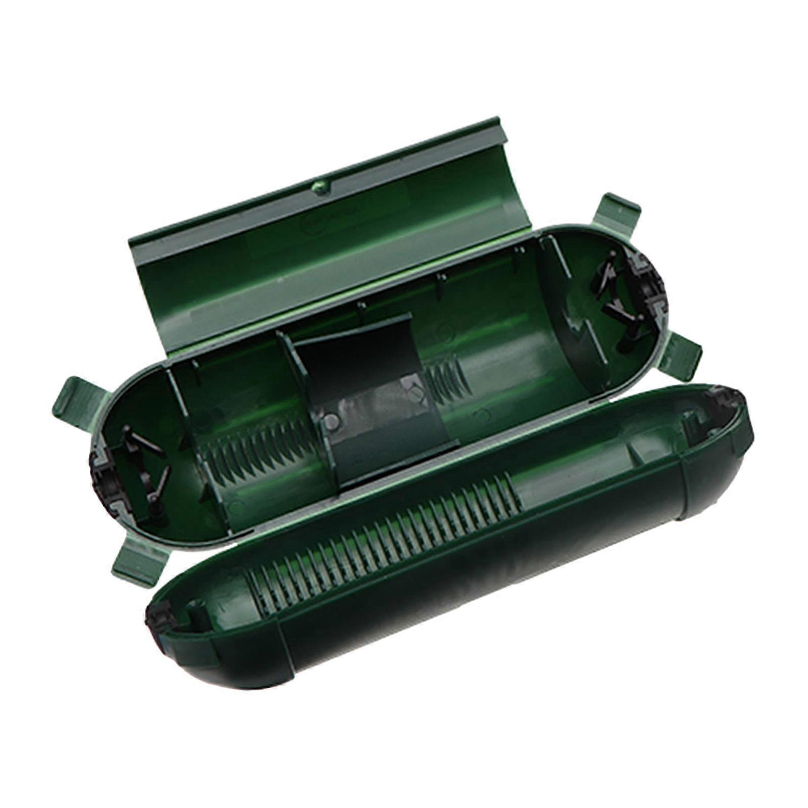 Electrical Connection Box Extension Cord Safety Cover Plug Cord Protector for