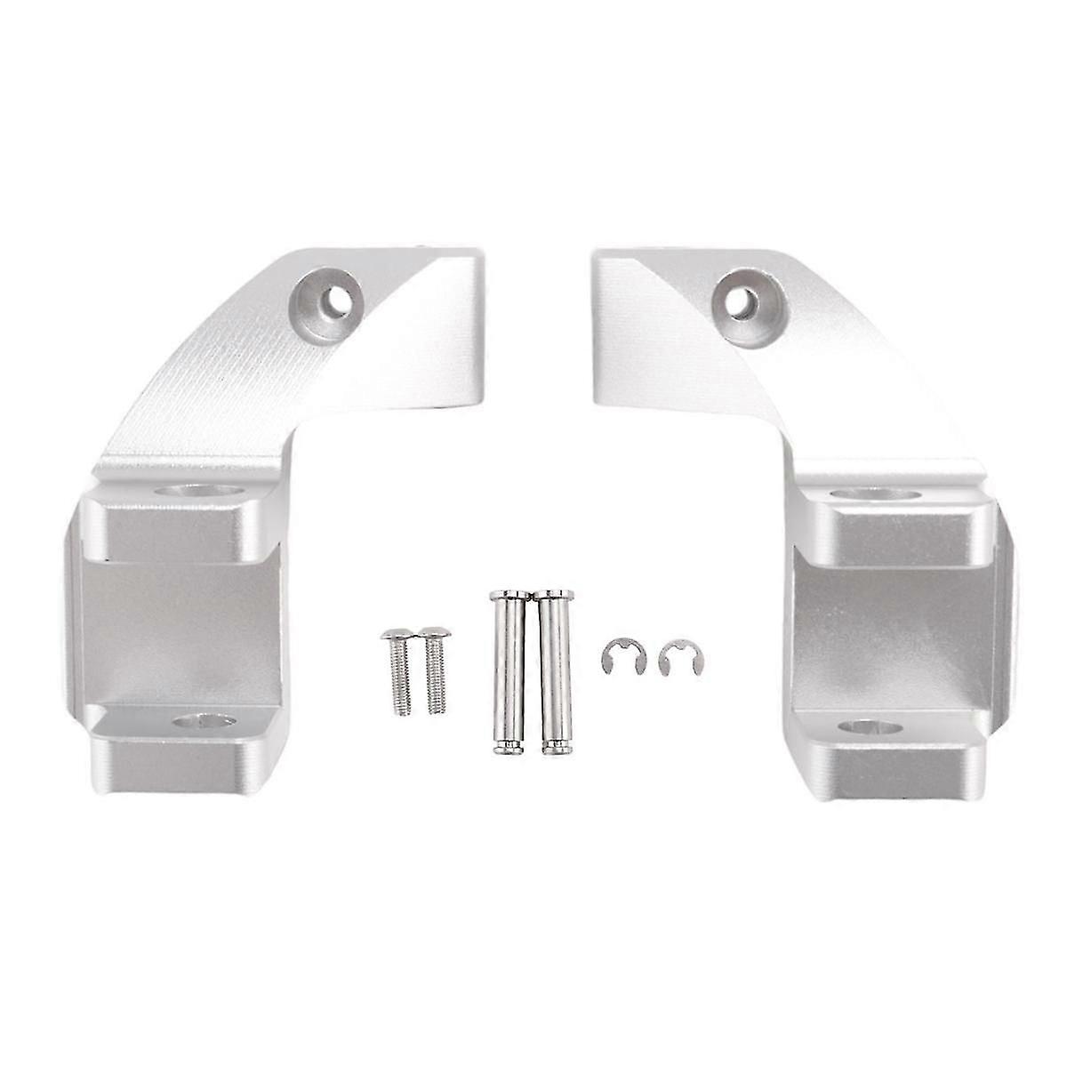 Motorcycle Passenger Footpeg Lowering Kit for R1250GS R 1250 GS Adventure All Year 2021 2020 2019 2 DS