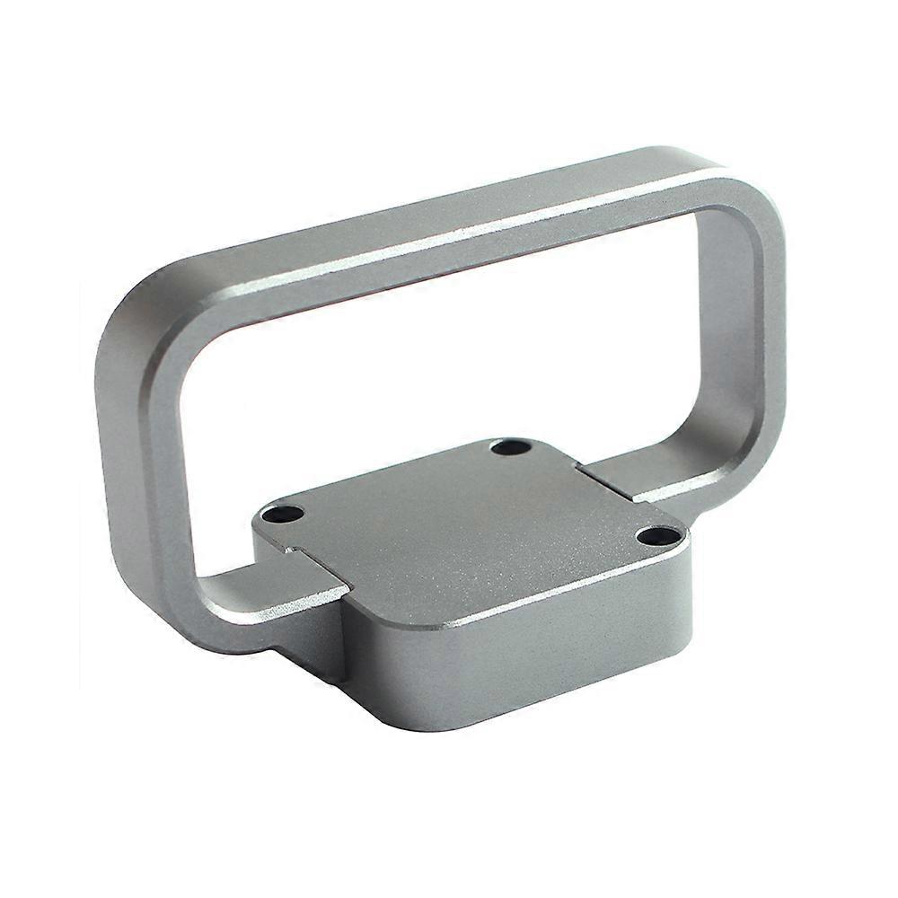 Aluminum alloy Handle Kit Compatible with Bambu A1 mini 3D Printer All Metal Handle high Structural Strength and Better Stress Resistance