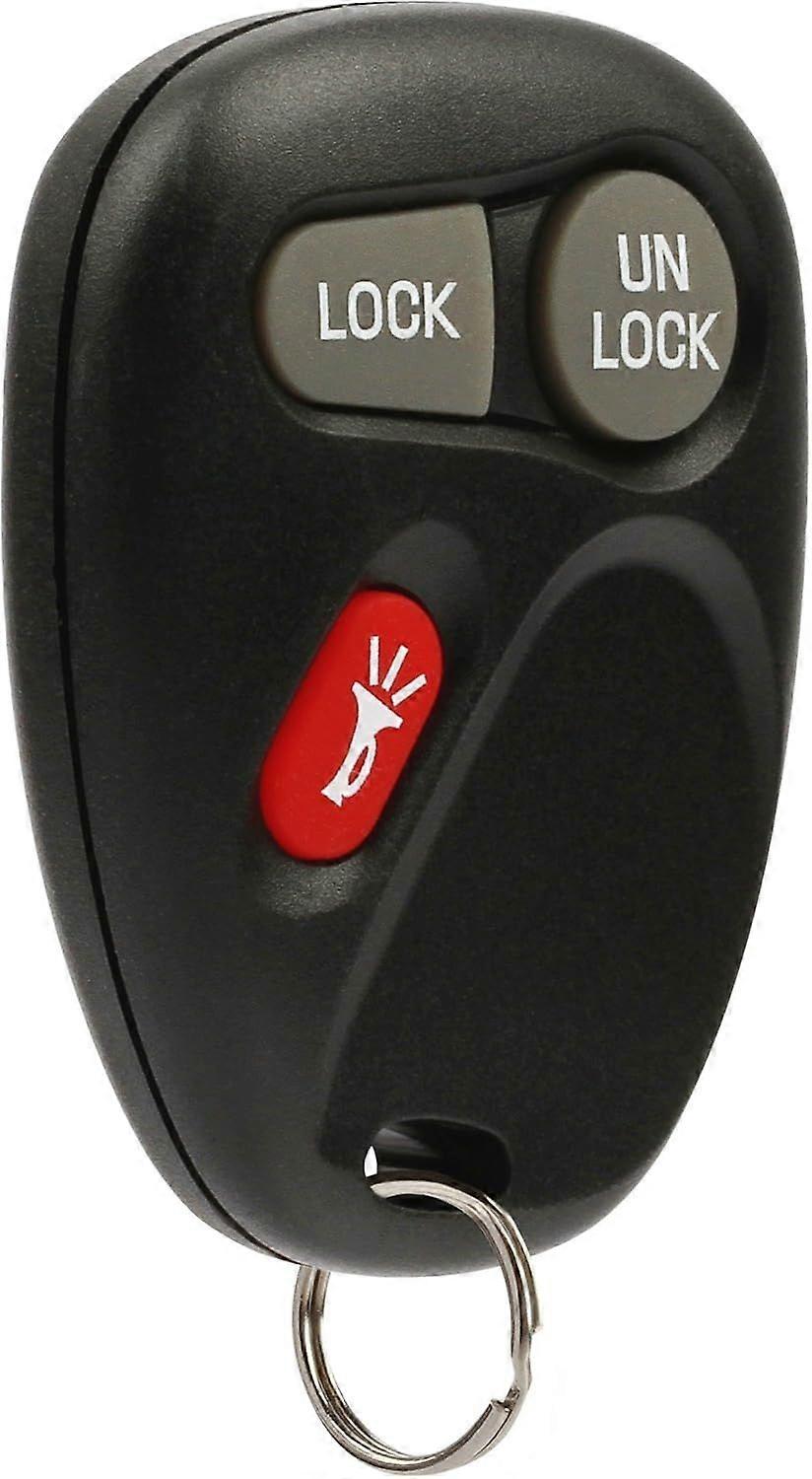 Keyless Entry Remote Key - 3 Buttons
