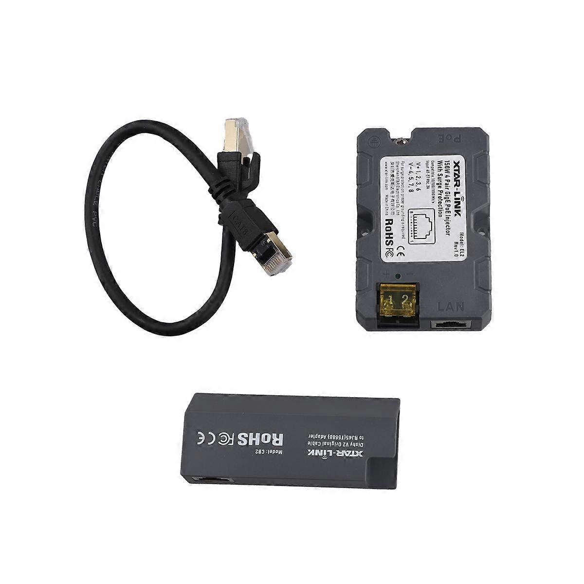 New CB2 Antenna Adapter for V2 DISHY Cable Adapter