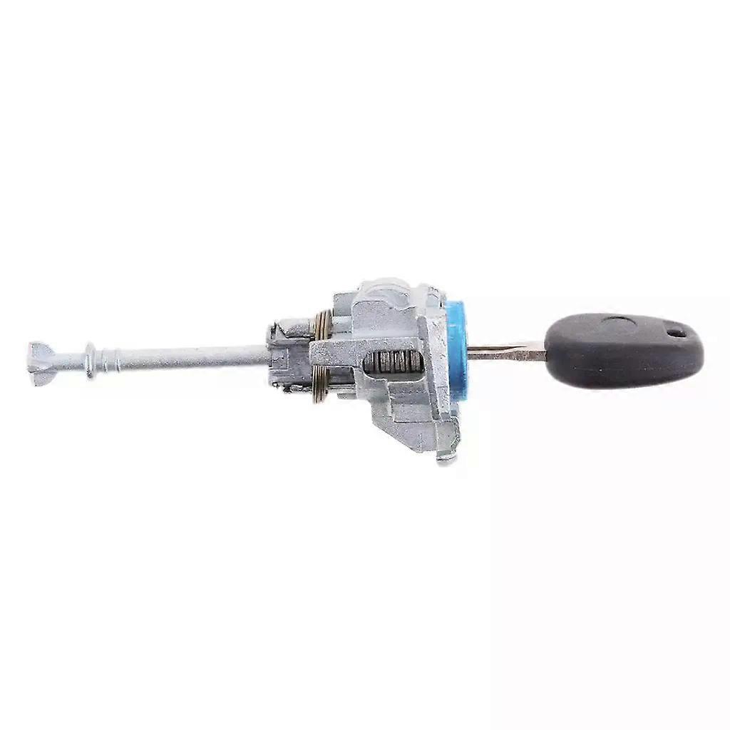 Durable Left Car Door Lock Barrel Assembly And Key Fits For