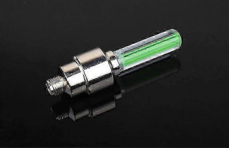 Green Bicycle Wheel Led Light